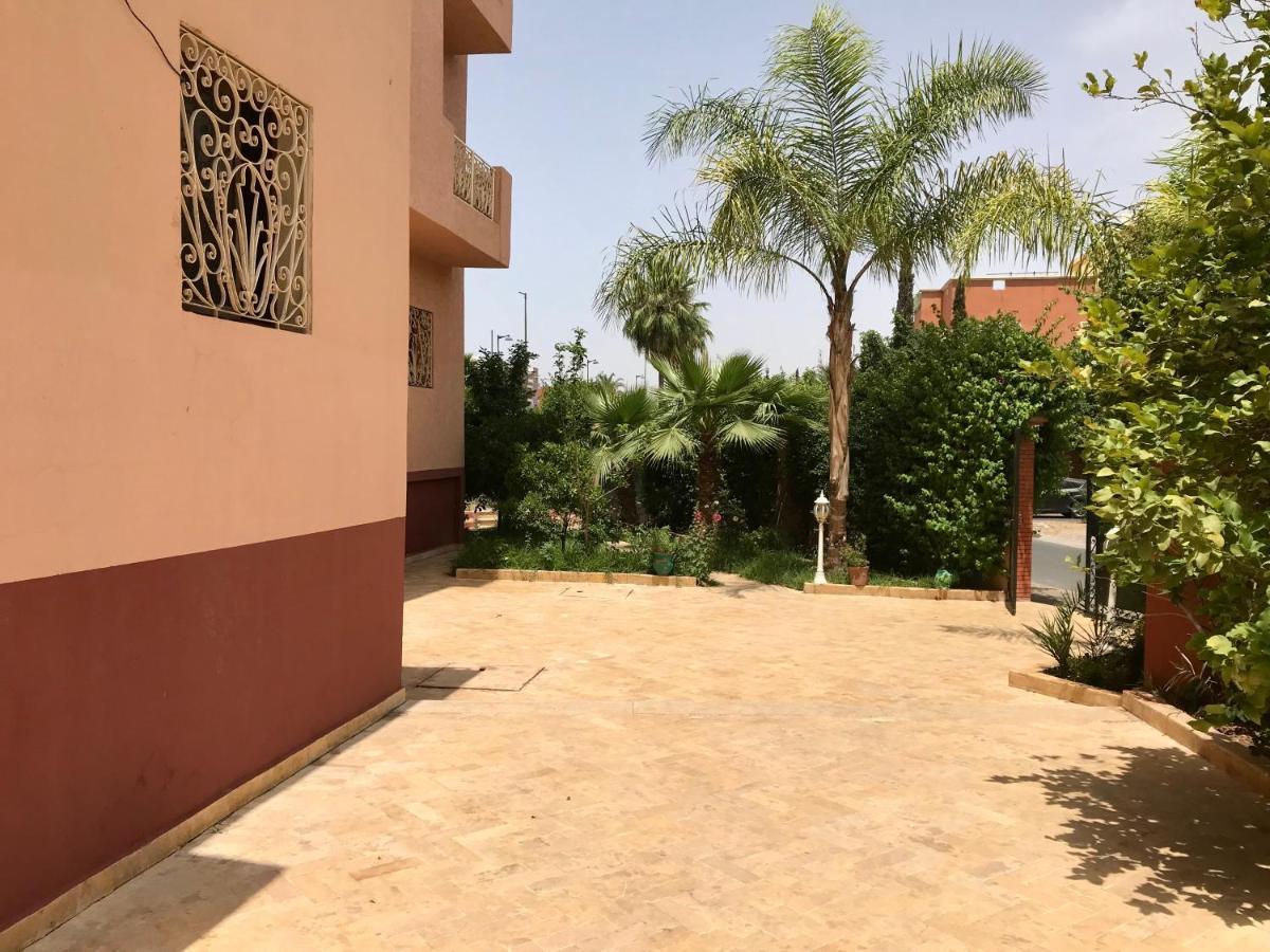 Appartement Les Residences Du Reve Μαρακές Εξωτερικό φωτογραφία