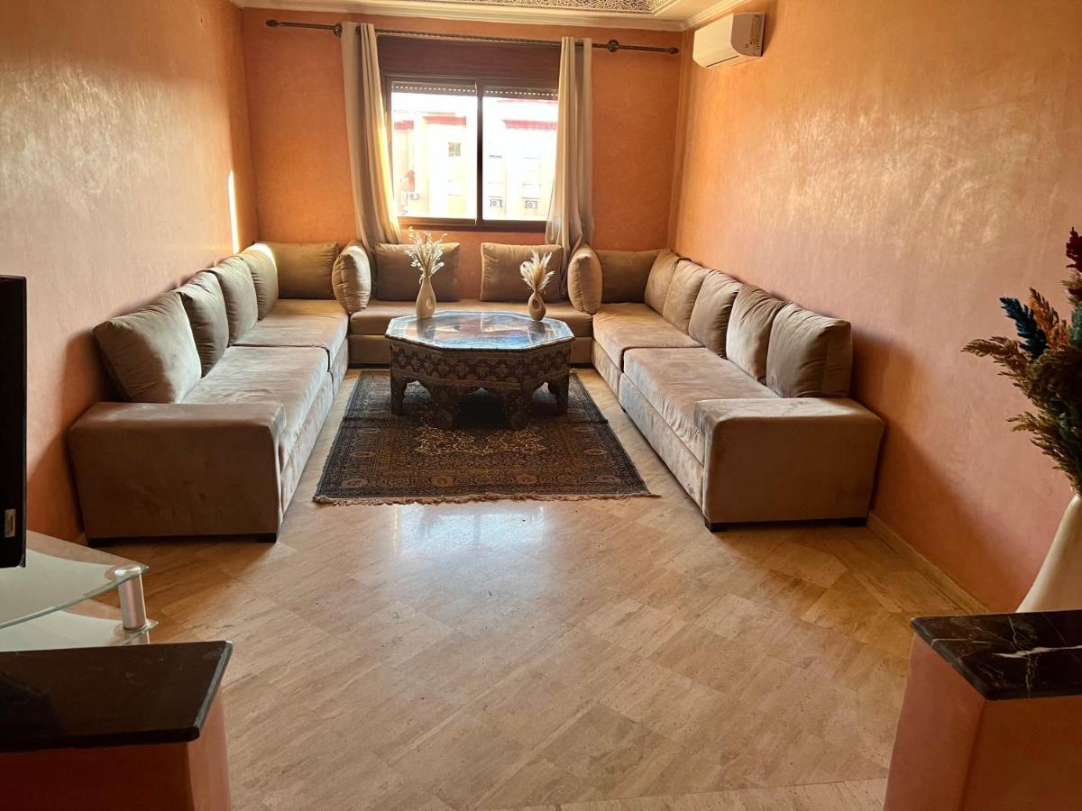Appartement Les Residences Du Reve Μαρακές Εξωτερικό φωτογραφία