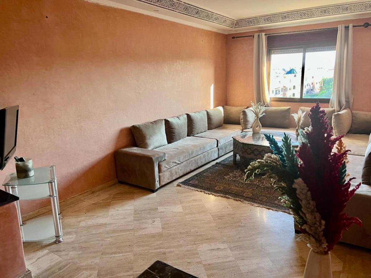 Appartement Les Residences Du Reve Μαρακές Εξωτερικό φωτογραφία